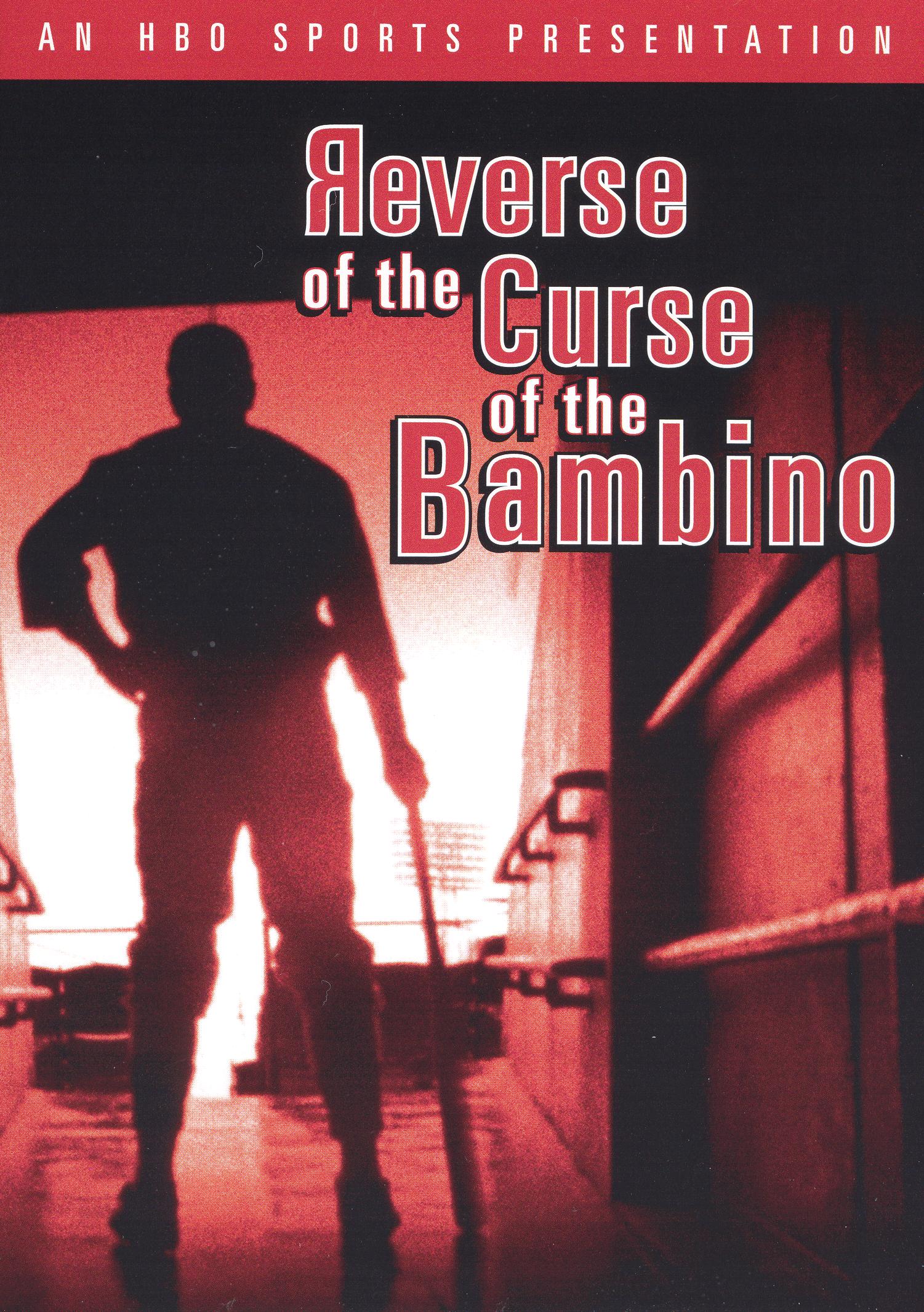 Reverse of the Curse of the Bambino cover art