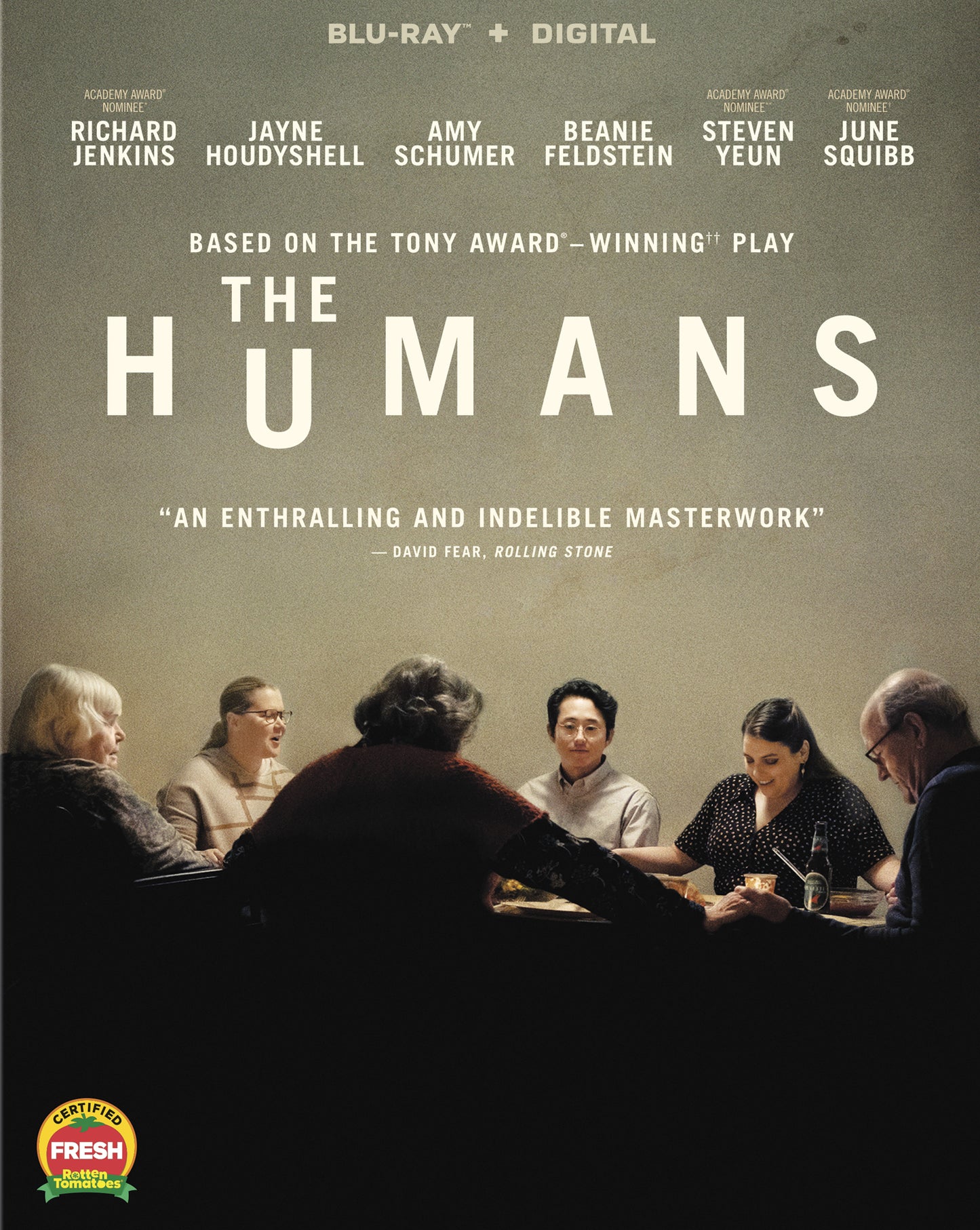 Humans [Includes Digital Copy] [Blu-ray] cover art