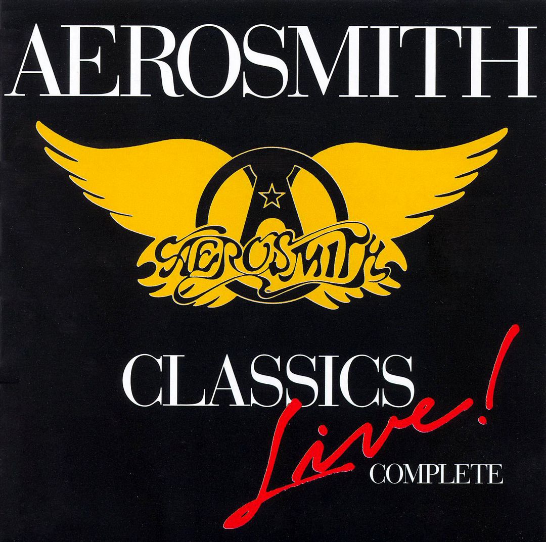 Classics Live!: Complete cover art