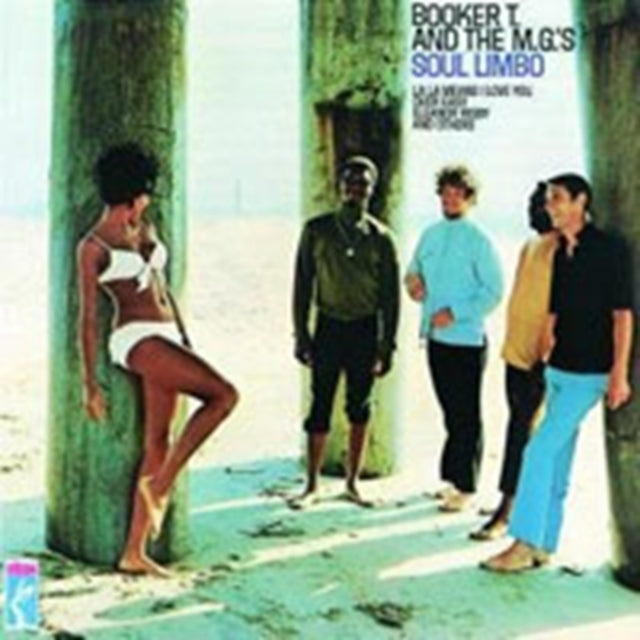 Soul Limbo cover art