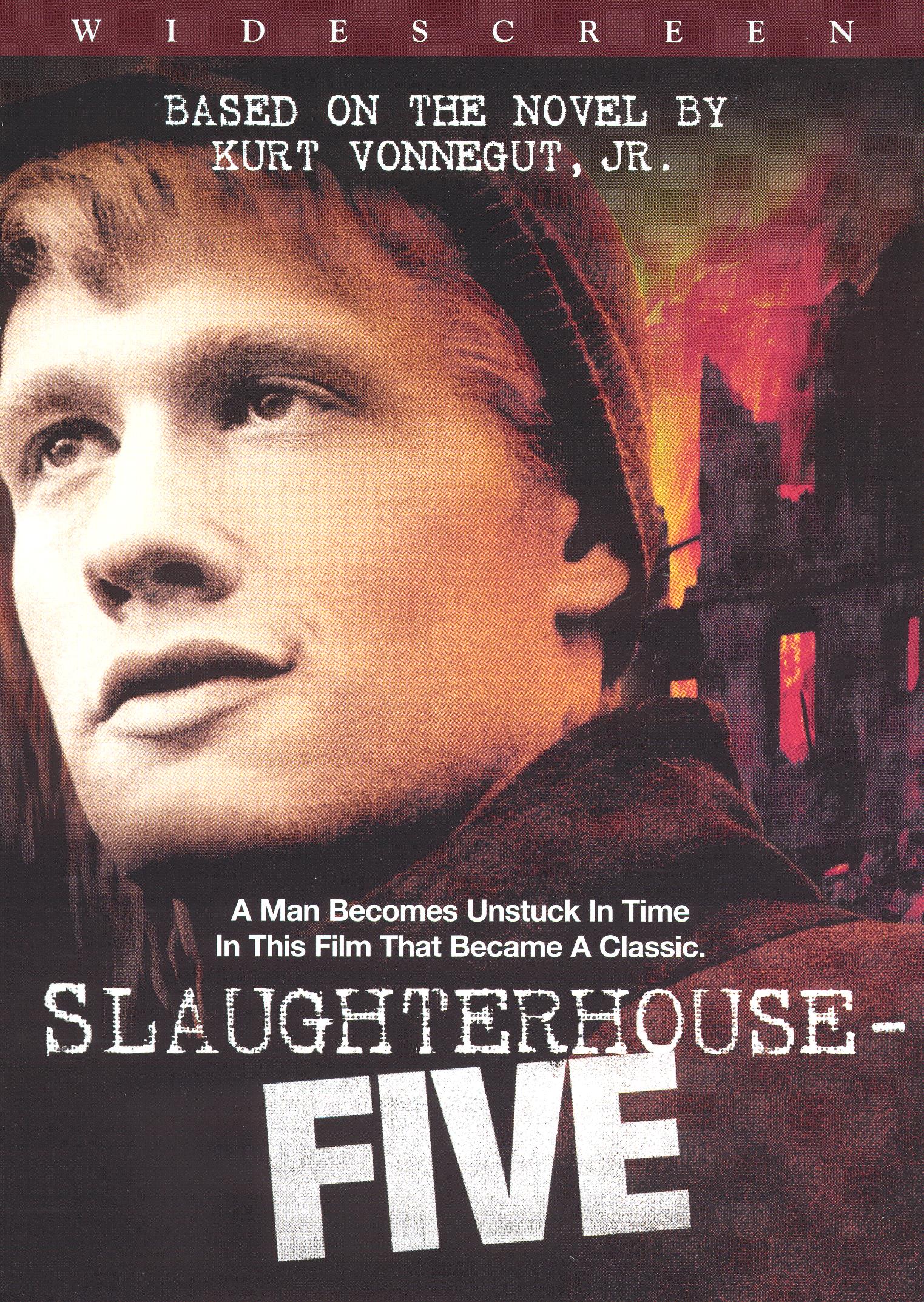 Slaughterhouse Five cover art