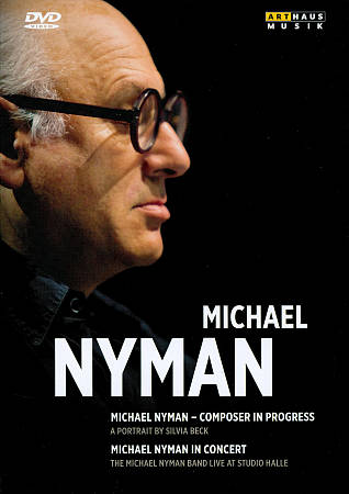 Michael Nyman - Doc And Concert Box (2 Dvd) cover art
