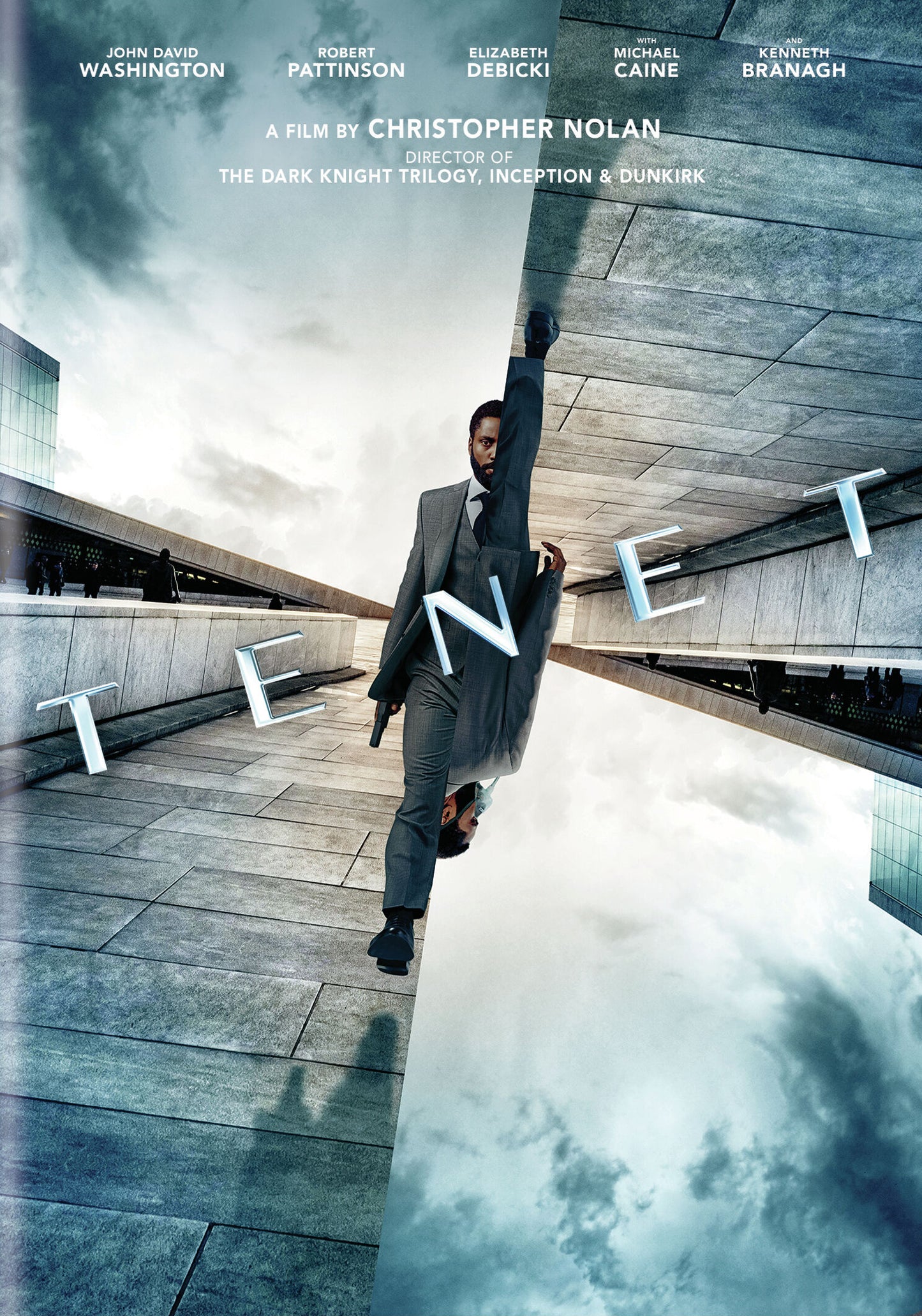 Tenet [Special Edition] cover art