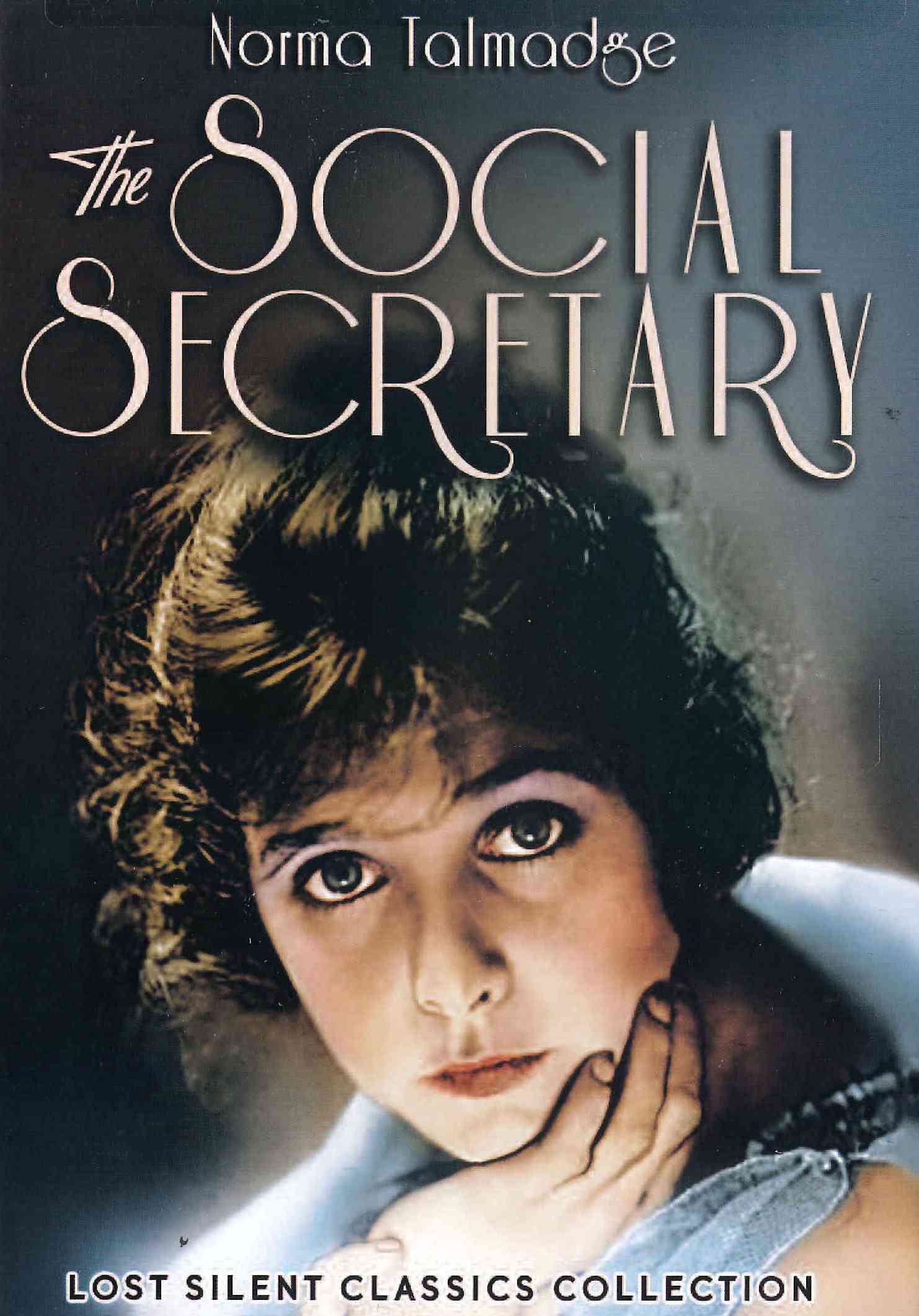 Social Secretary cover art