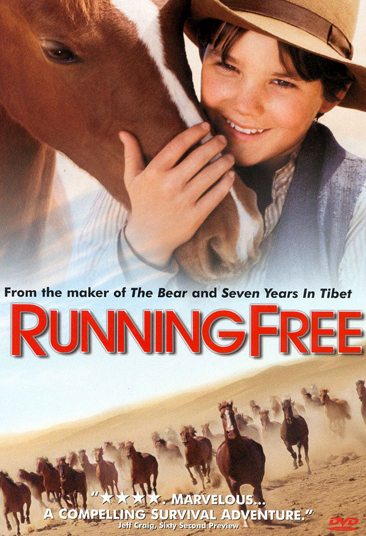 Running Free cover art