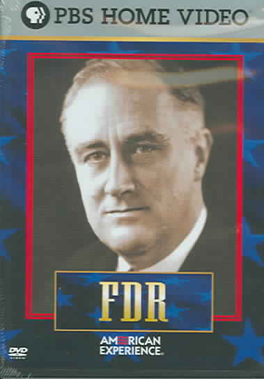 American Experience - FDR cover art