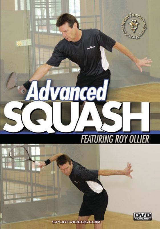 Advanced Squash cover art