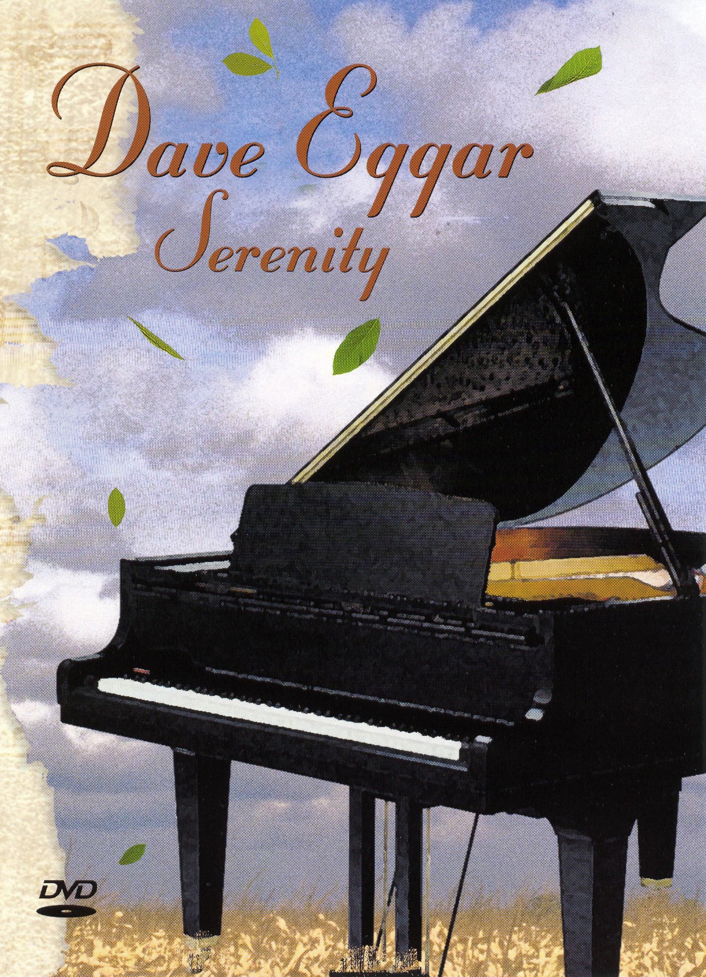 Serenity cover art