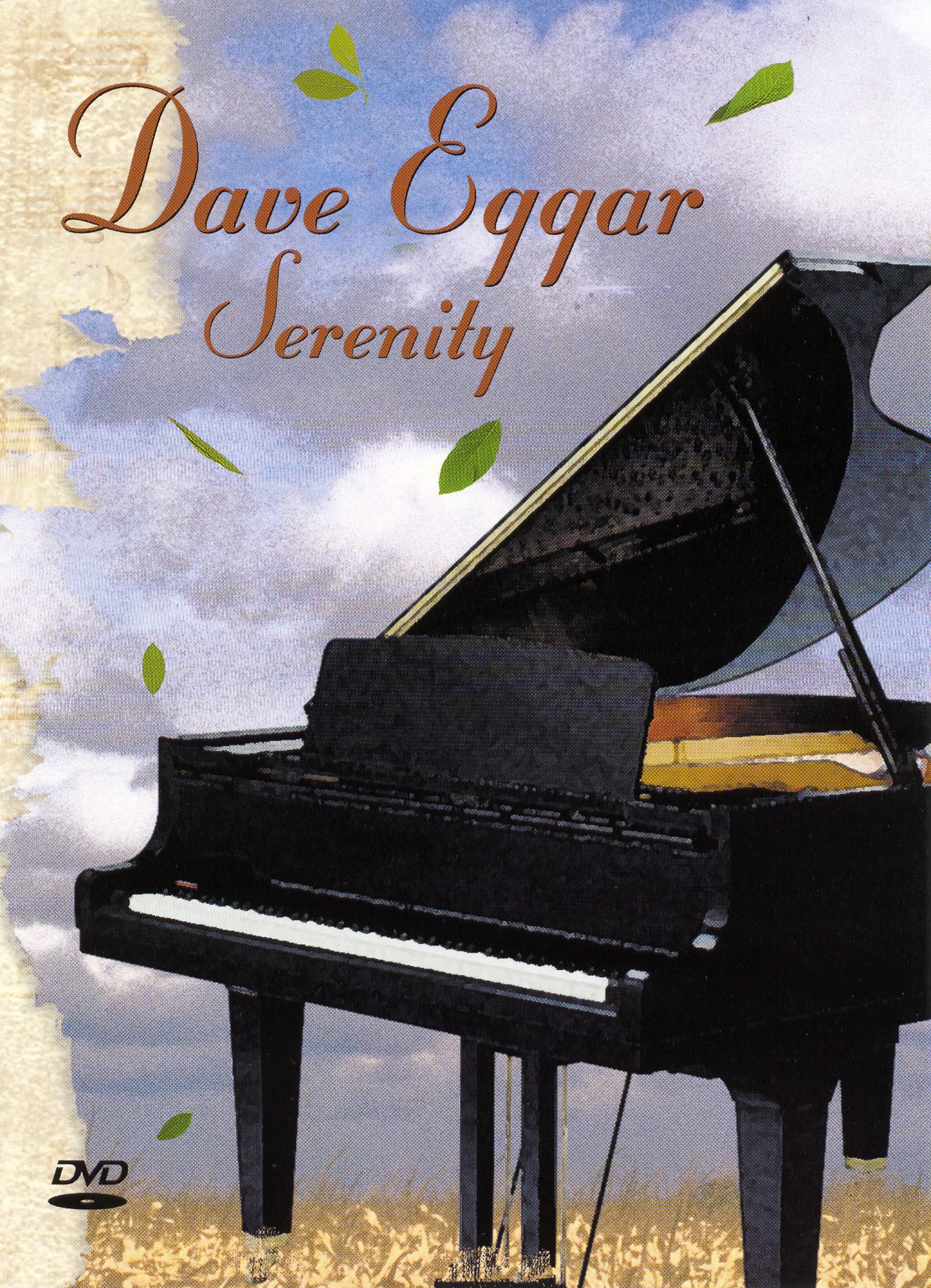 Serenity cover art