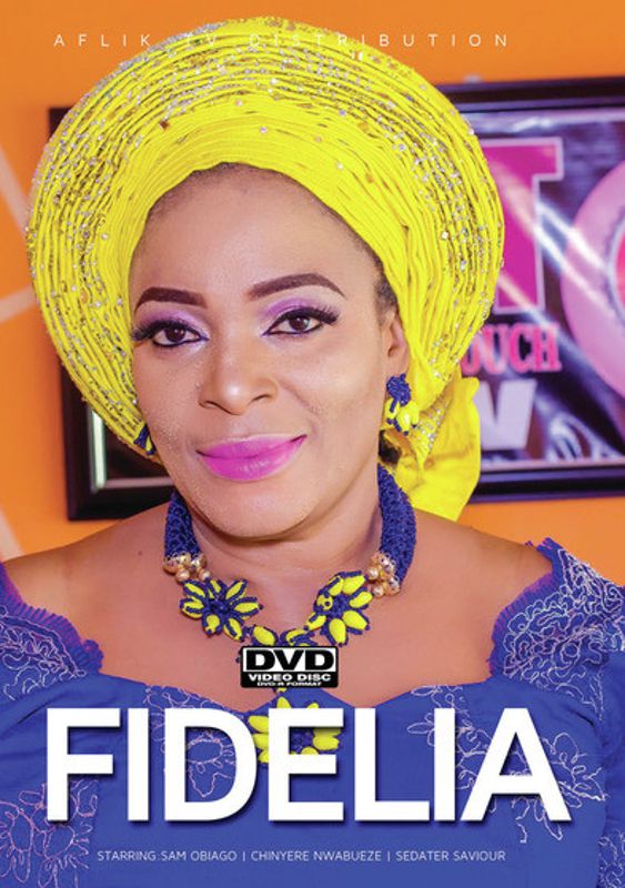 Fidelia cover art