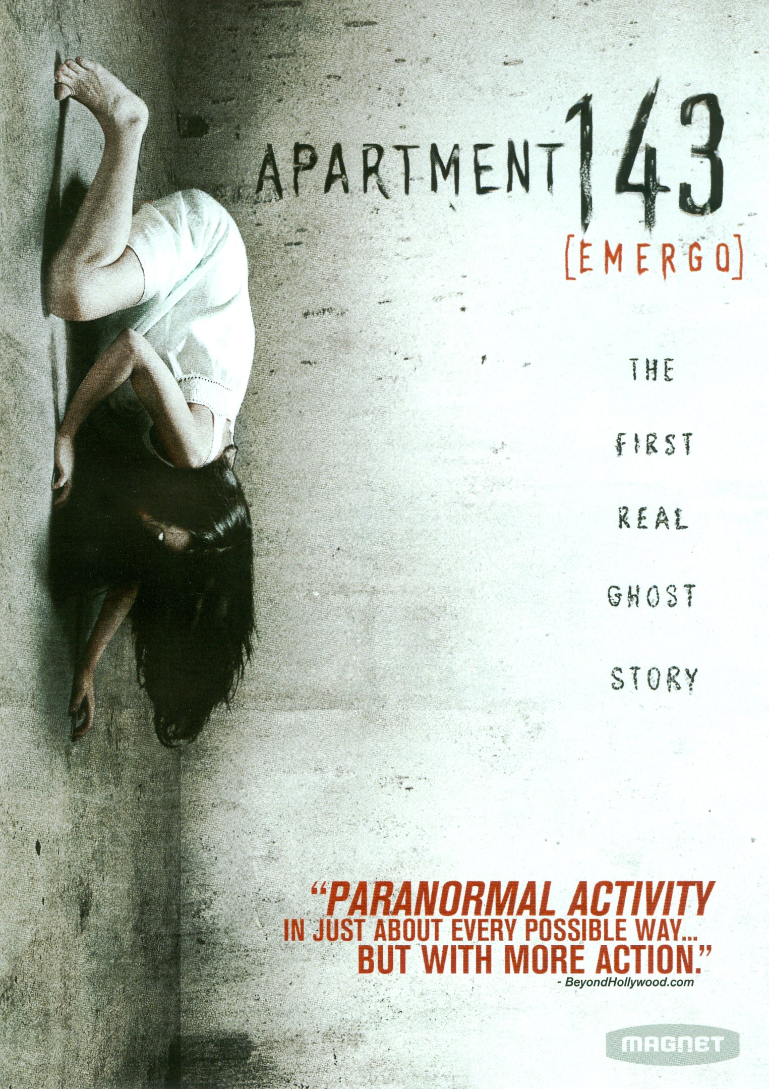 Apartment 143 cover art
