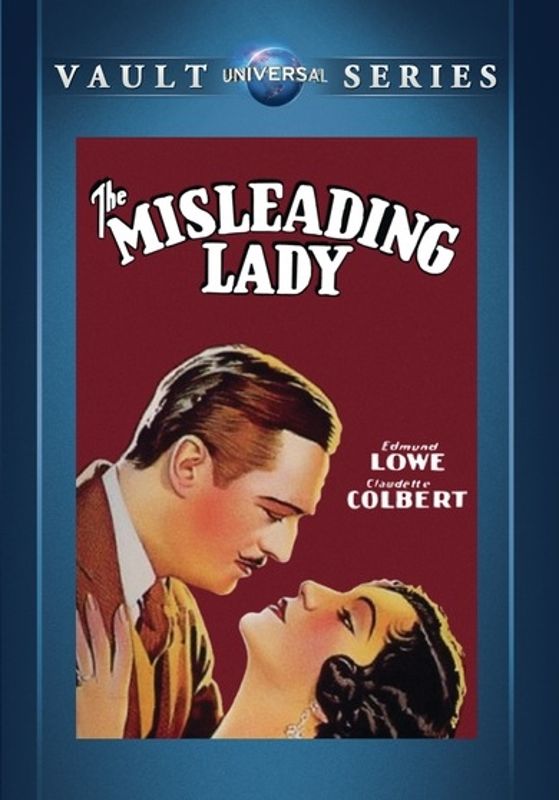 Misleading Lady cover art