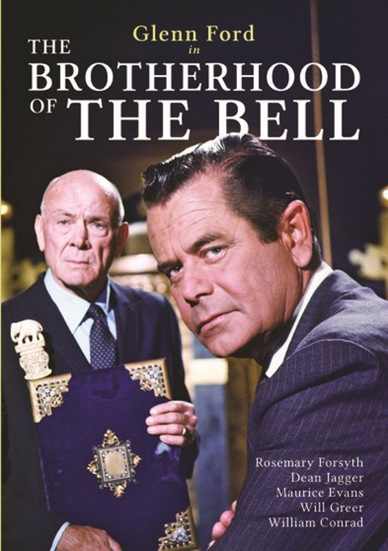 Brotherhood of the Bell cover art
