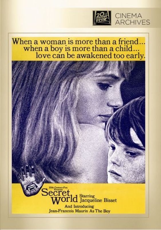 Secret World cover art