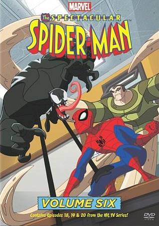Spectacular Spider-Man: Volume Six cover art