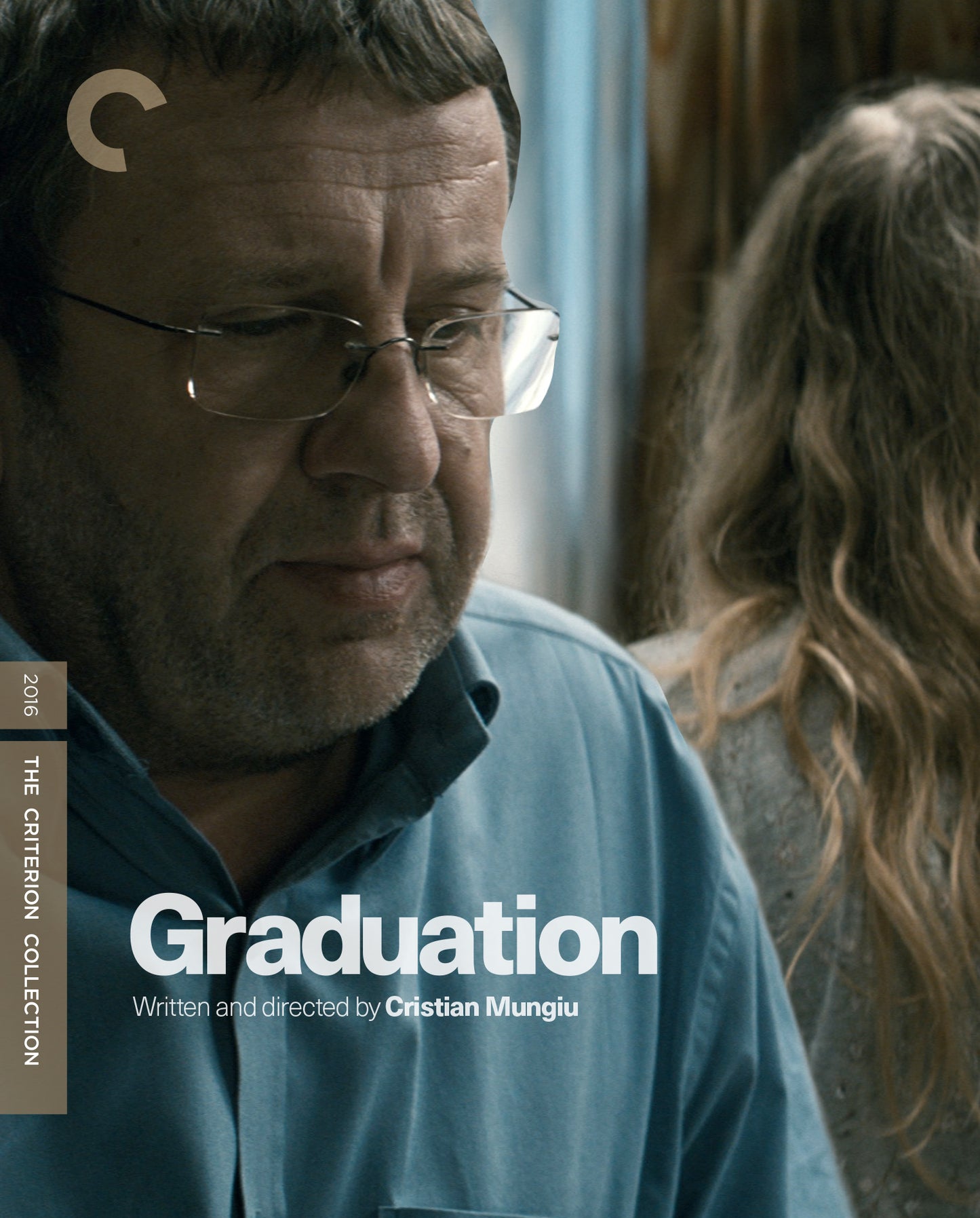 Graduation [Criterion Collection] [Blu-ray] cover art