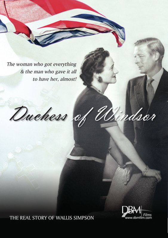 Duchess of Windsor cover art