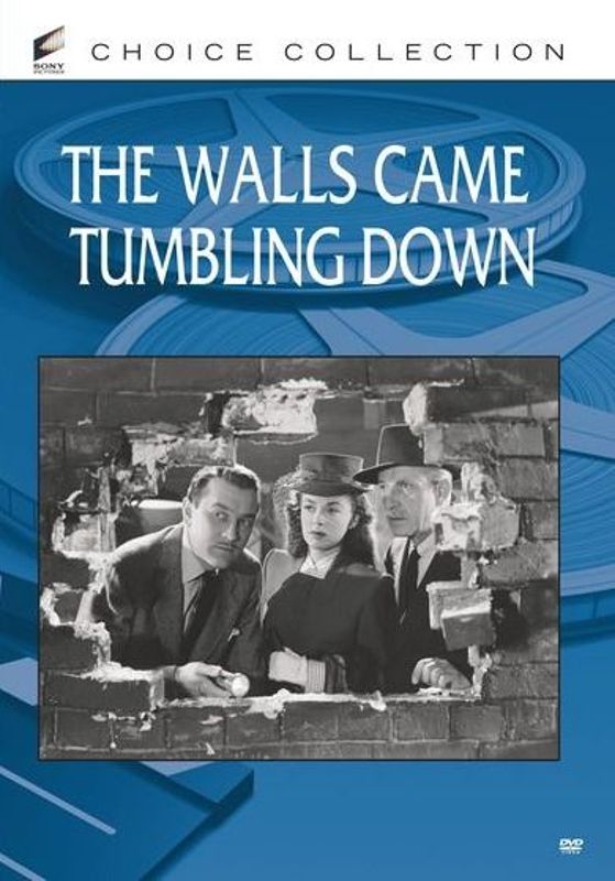Walls Came Tumbling Down cover art