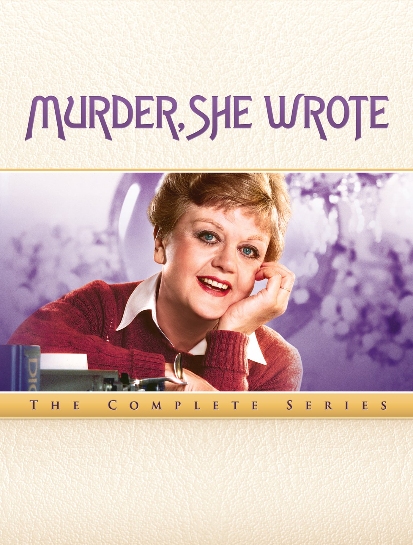 Murder, She Wrote: The Complete Series cover art