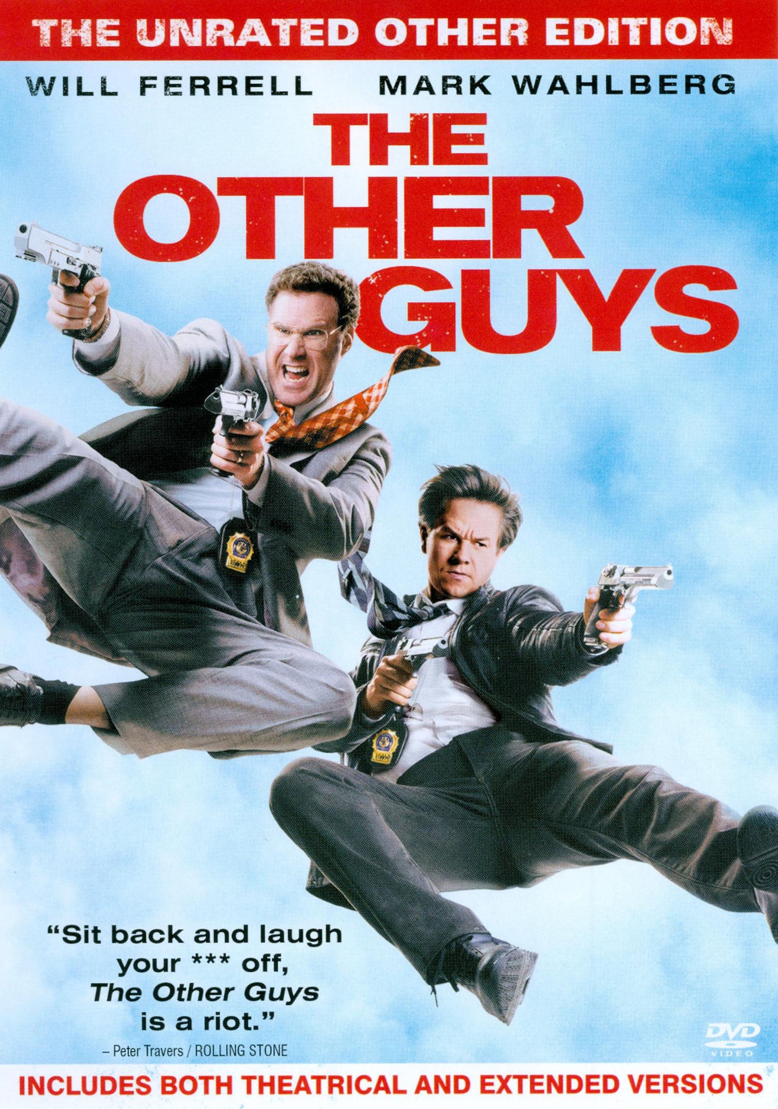 Other Guys [Unrated] cover art
