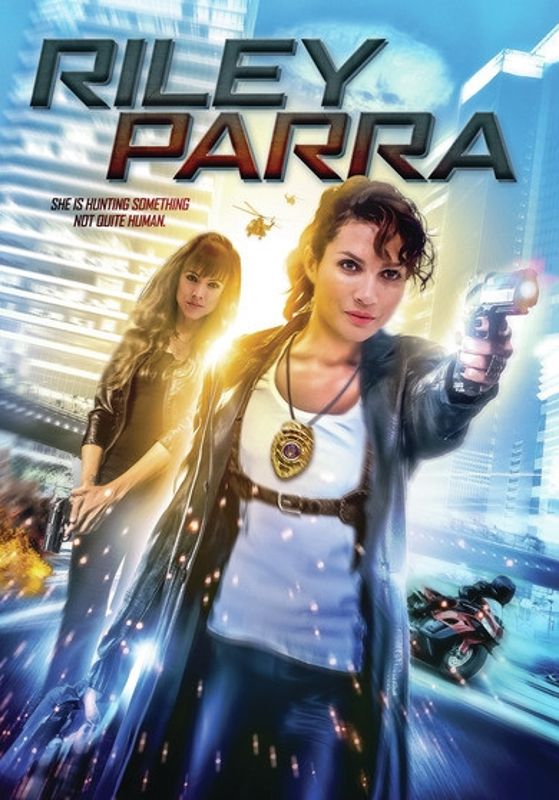 Riley Parra: Better Angels cover art