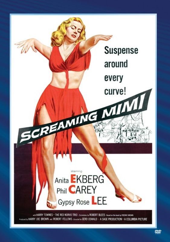 Screaming Mimi cover art