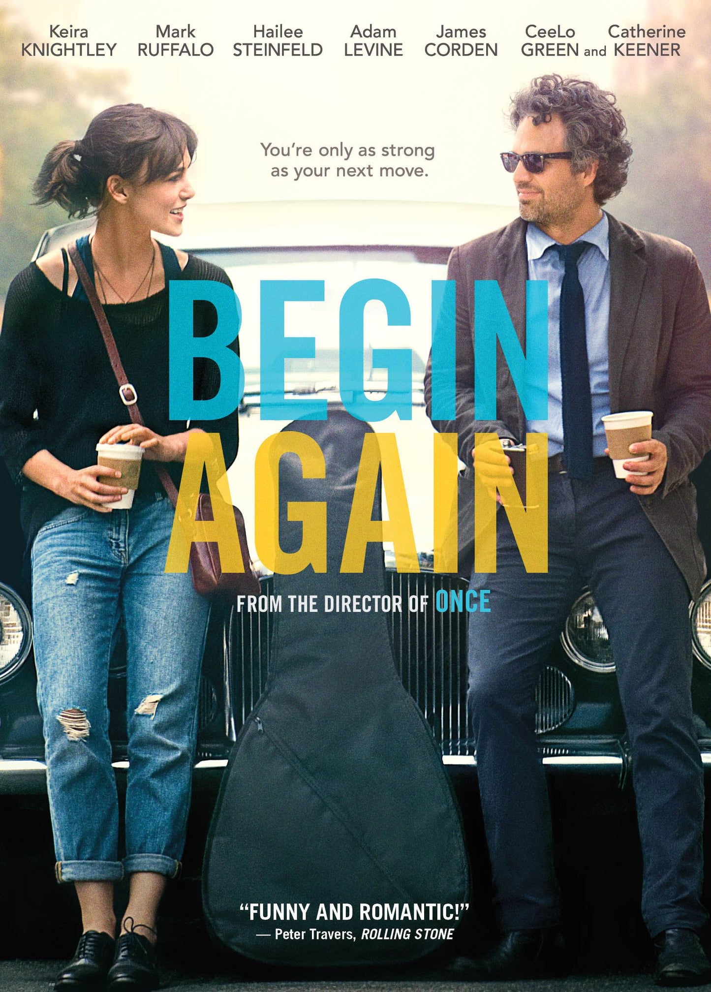 Begin Again cover art