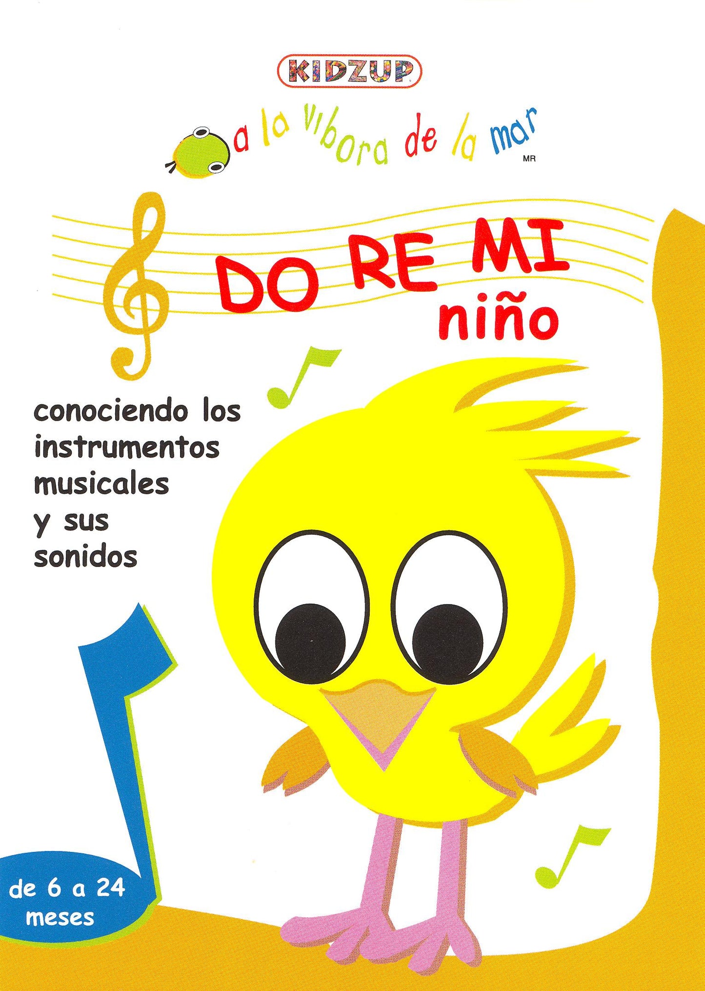 Do Re Mi Nino cover art