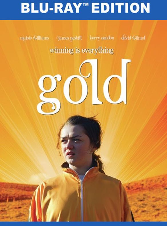 Gold [Blu-ray] cover art