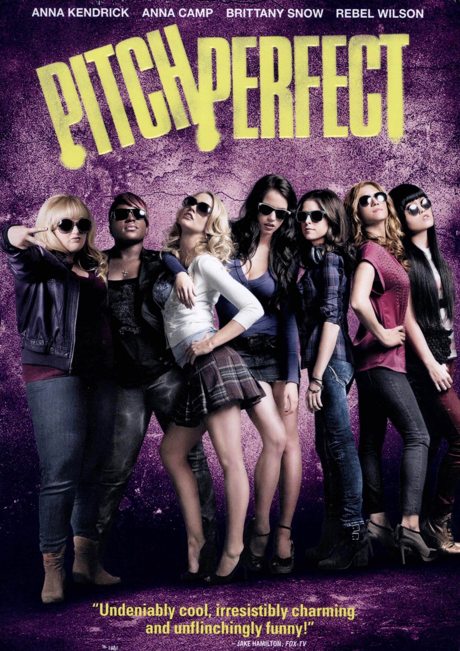 Pitch Perfect cover art