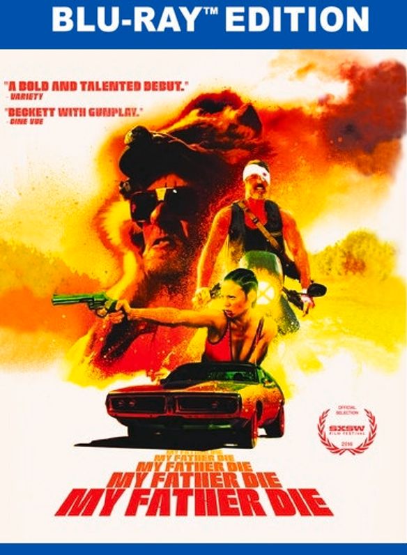 My Father Die [Blu-ray] cover art