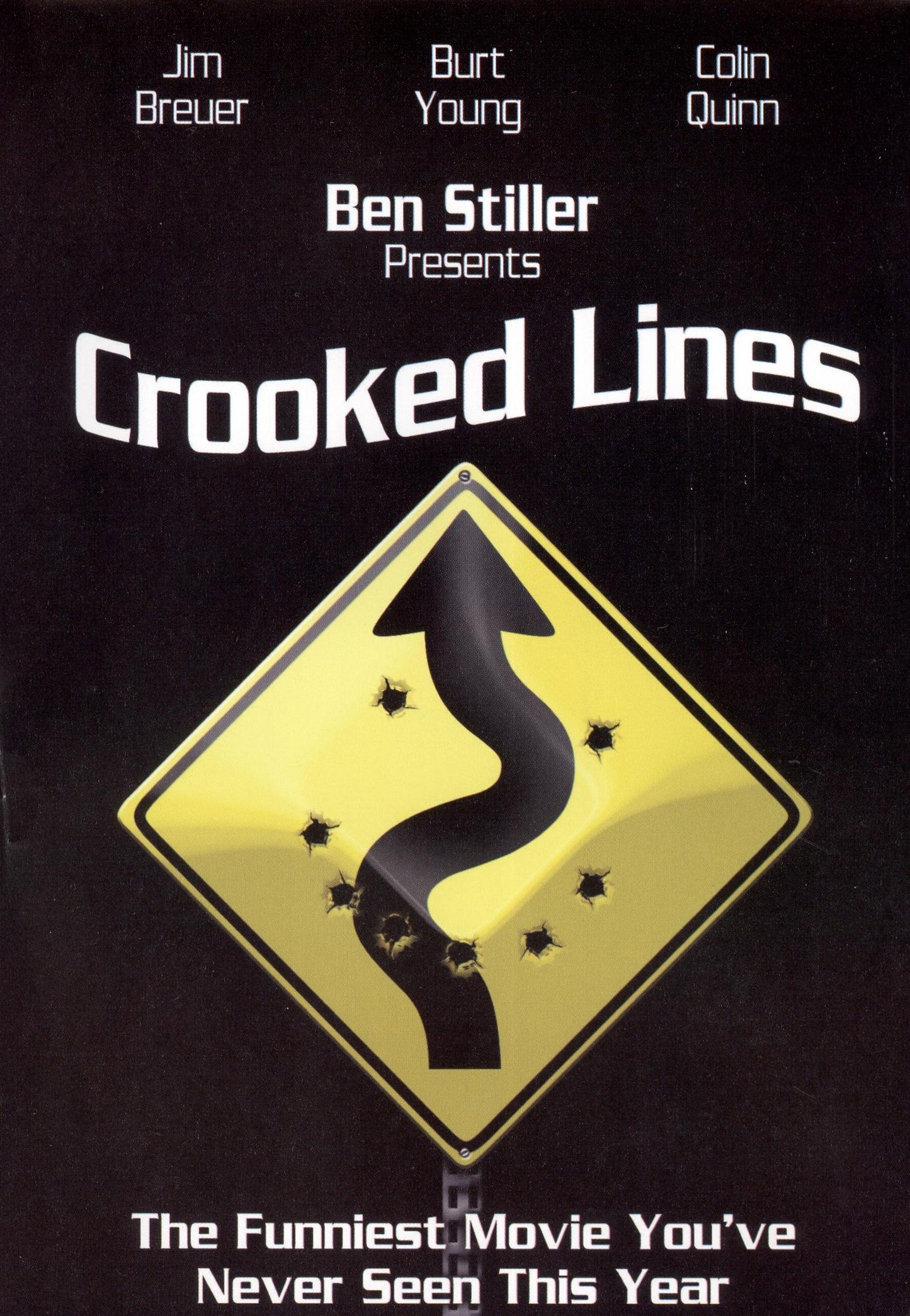 Crooked Lines cover art