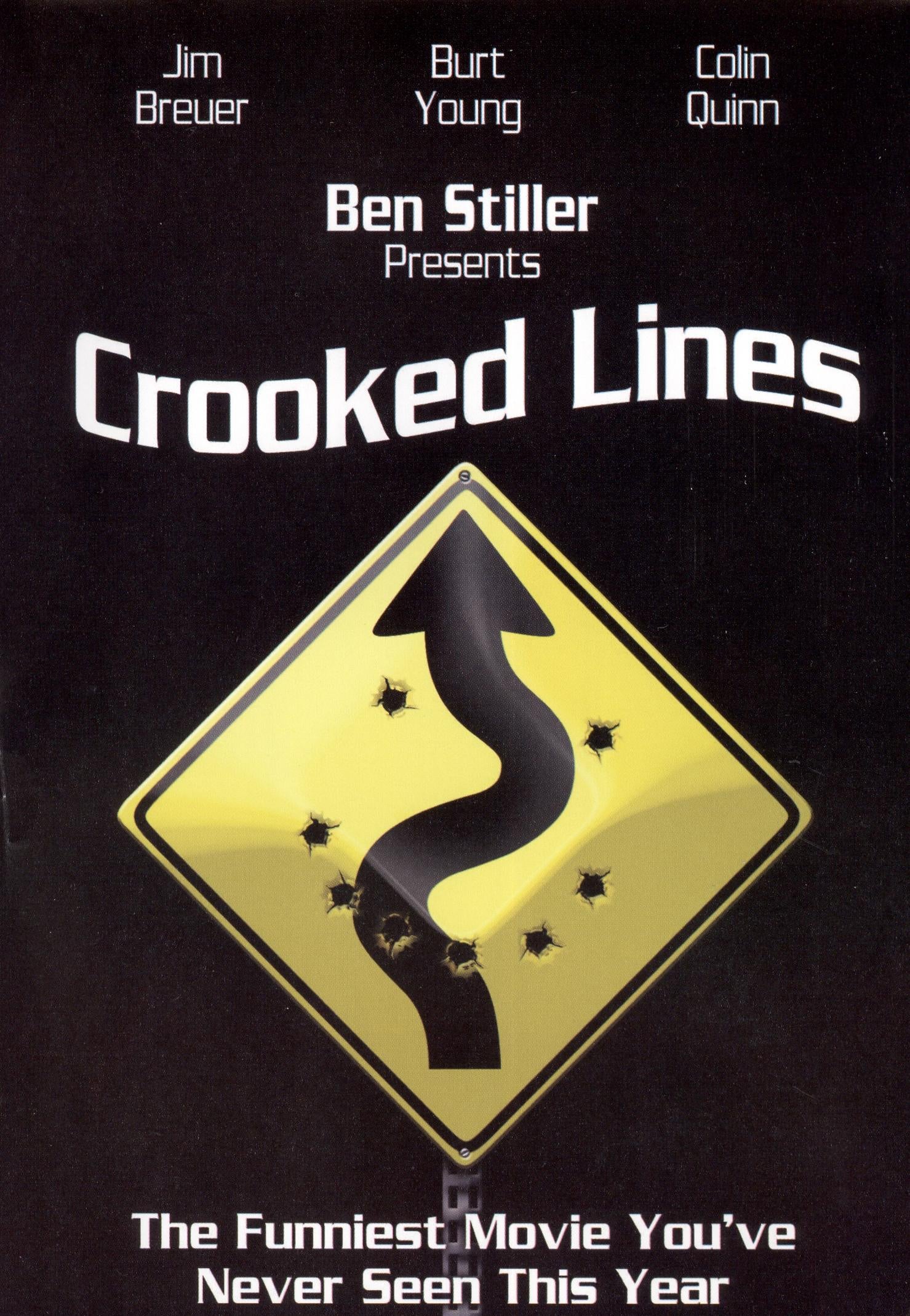 Crooked Lines cover art