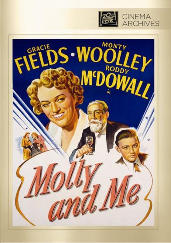 Molly and Me cover art