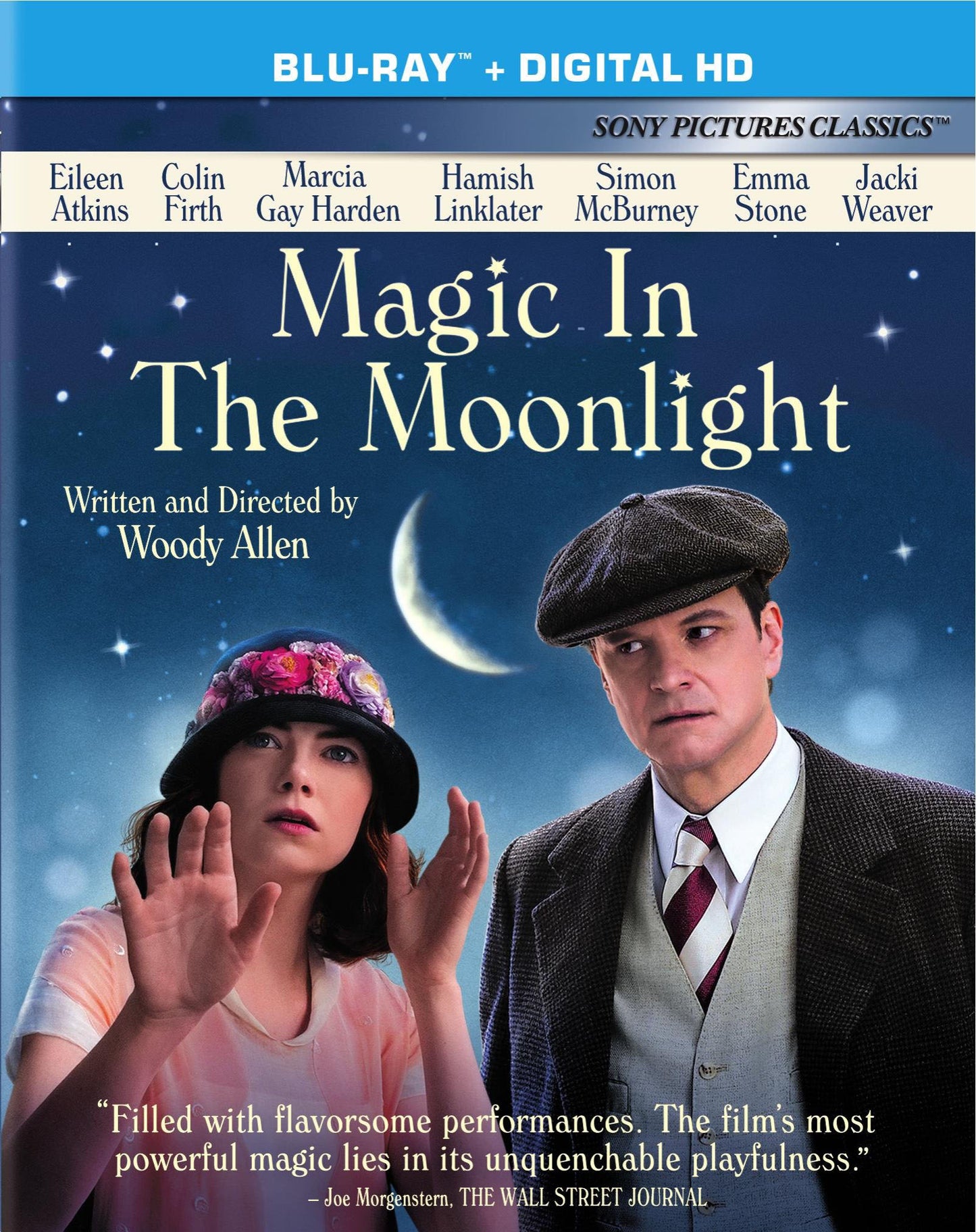 Magic in the Moonlight [Includes Digital Copy] [Blu-ray] cover art