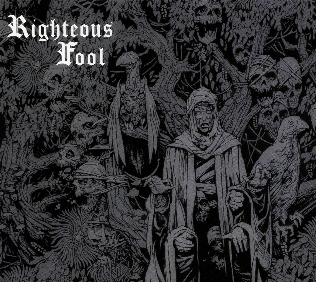 Righteous Fool cover art