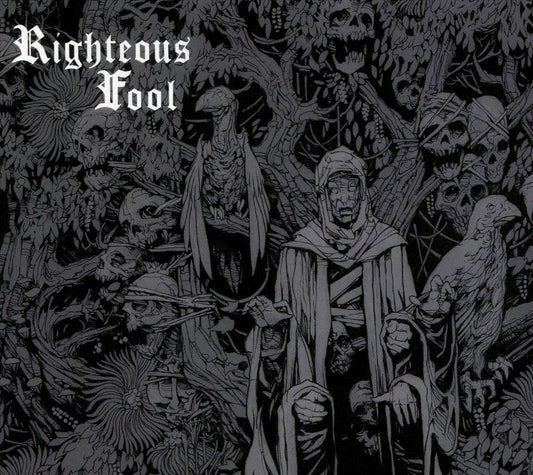 Righteous Fool cover art
