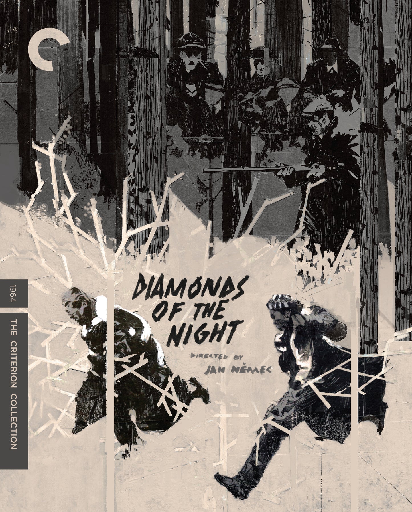 Diamonds of the Night [Criterion Collection] [Blu-ray] cover art