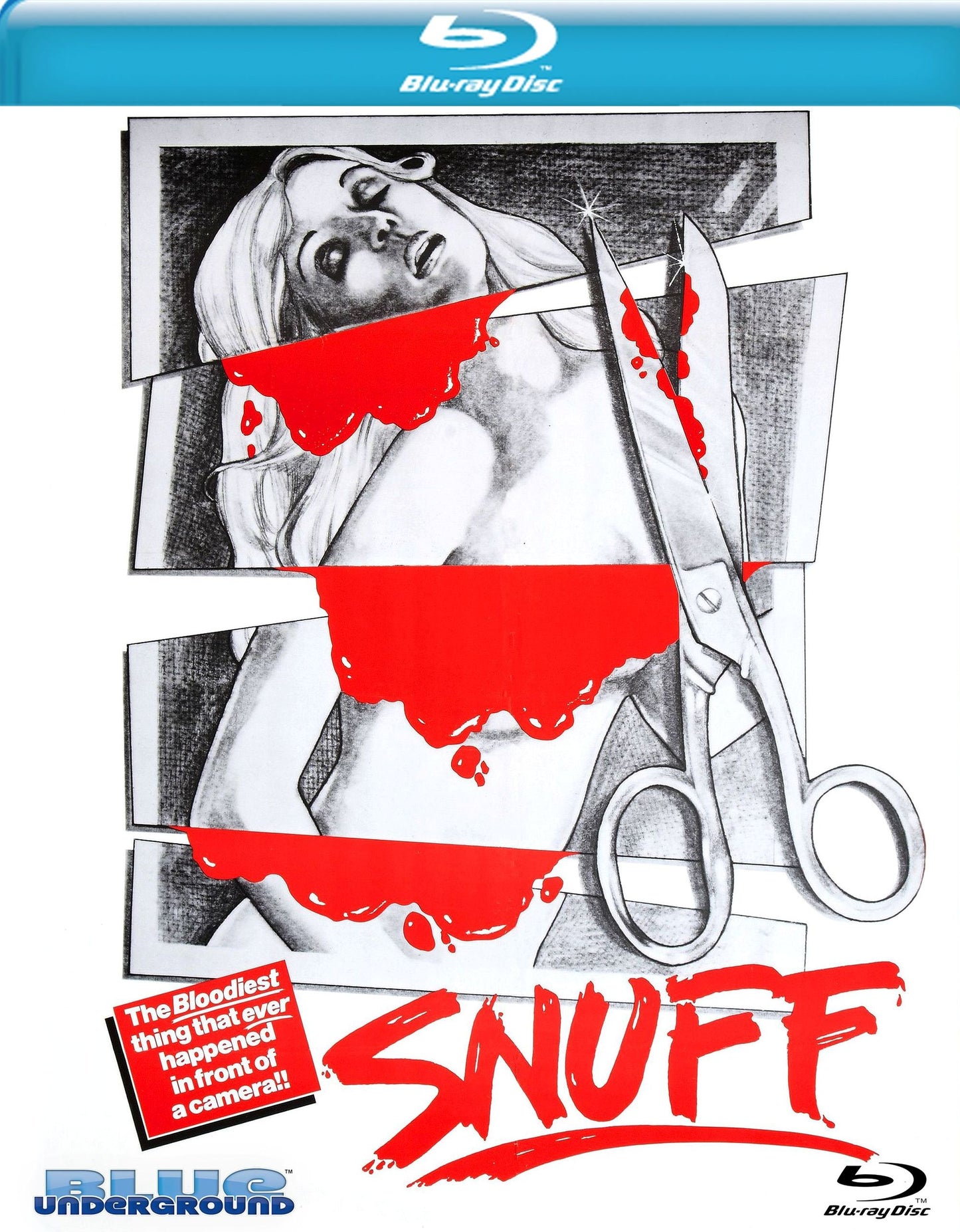 Snuff [Special Edition] [Blu-ray] cover art