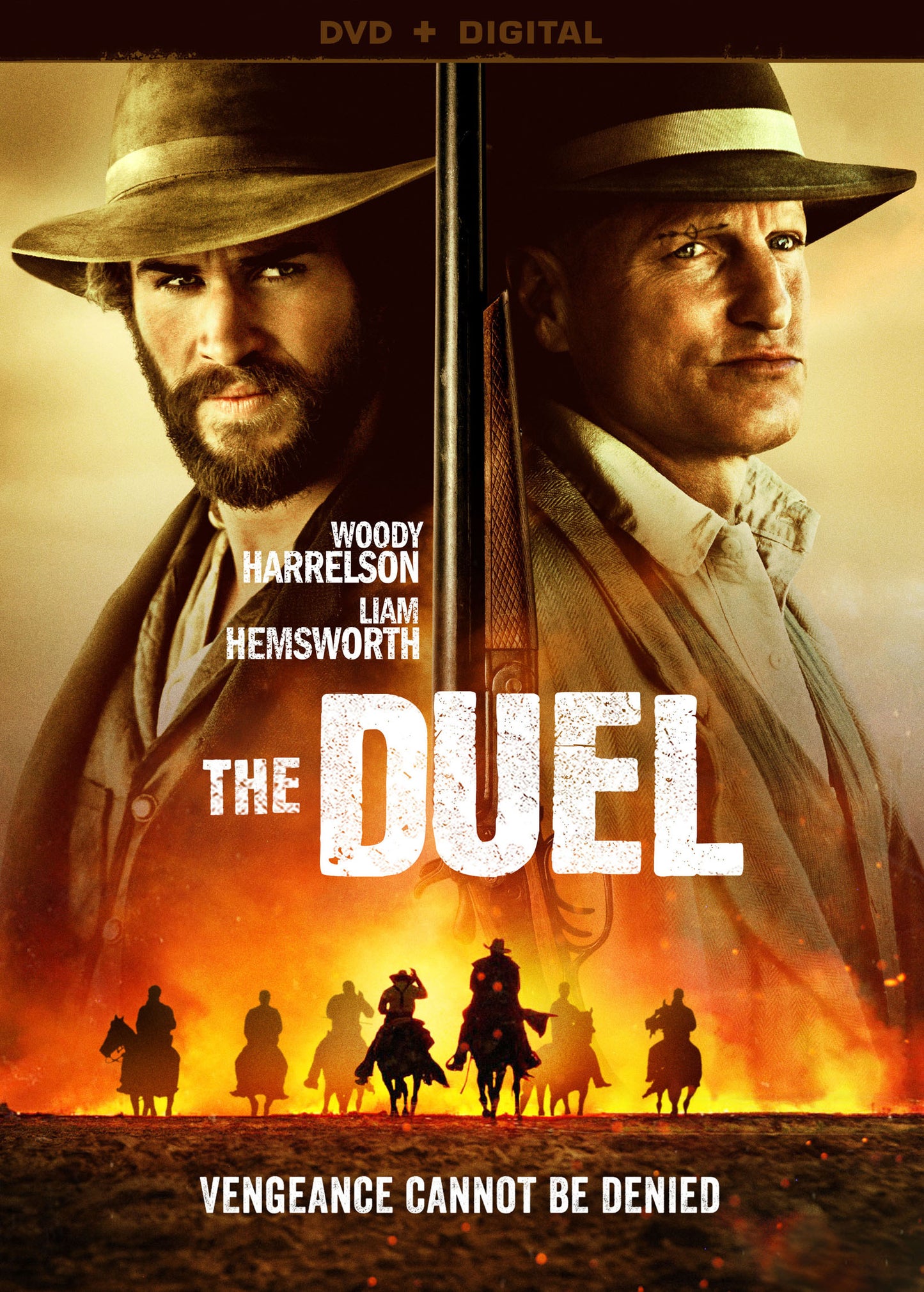 Duel cover art