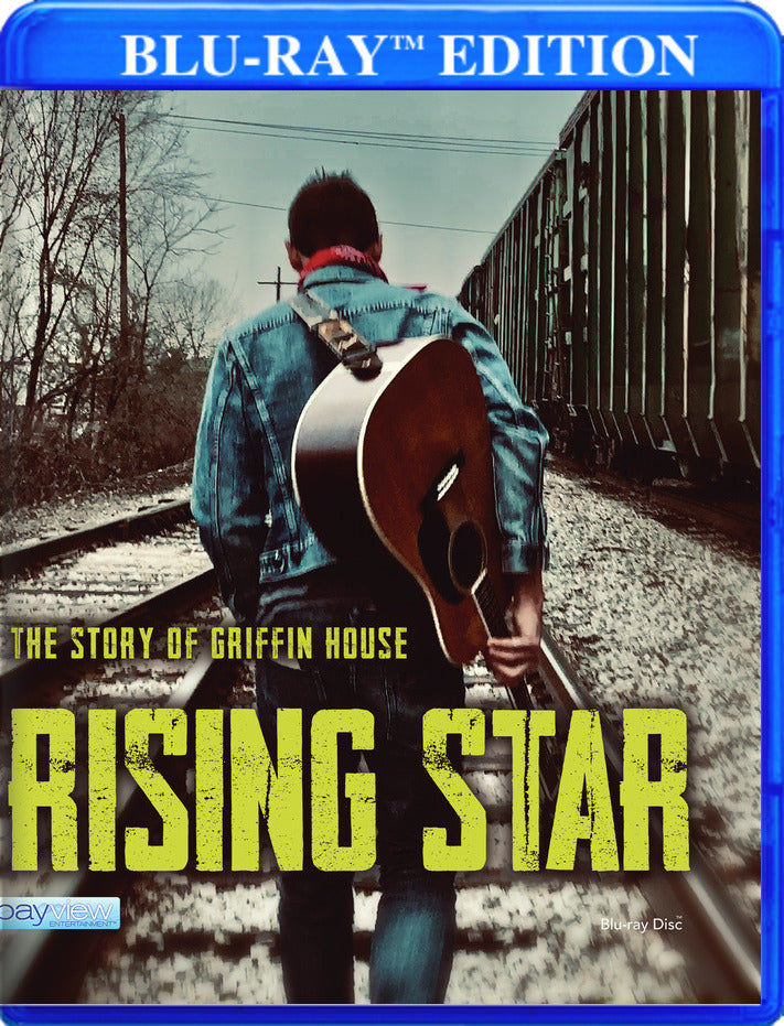 Rising Star [Blu-ray] cover art