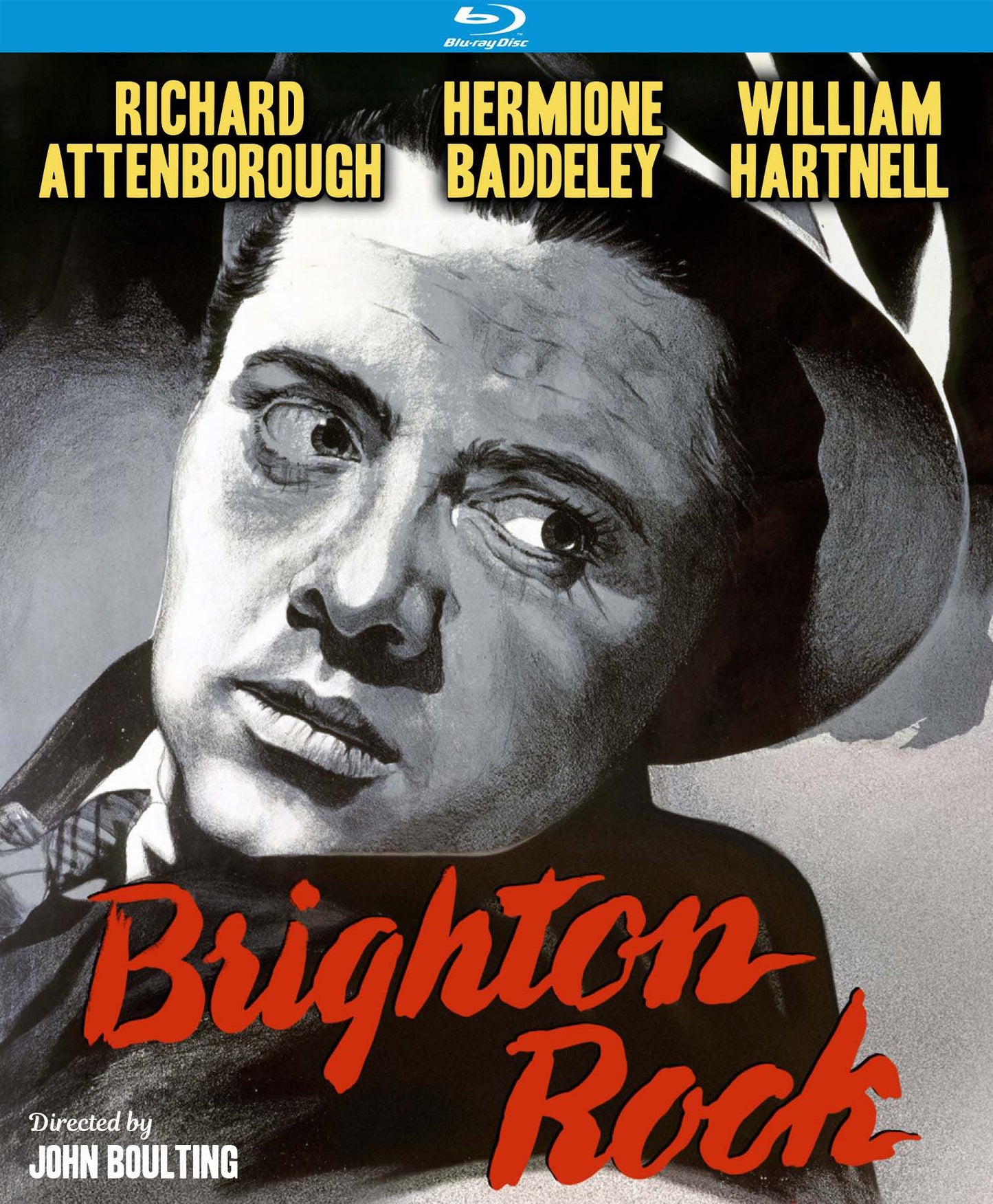 Brighton Rock [Blu-ray] cover art