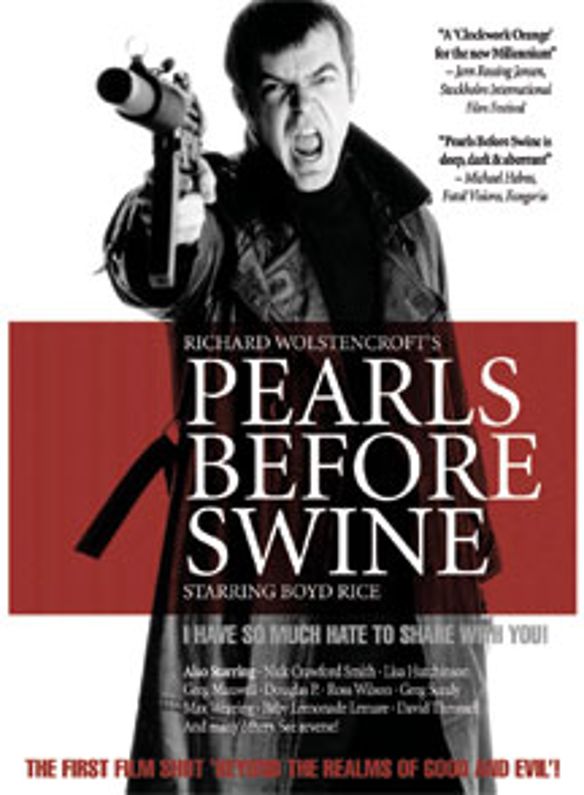 Pearls Before Swine cover art