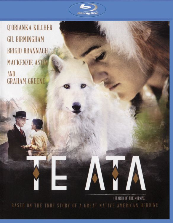 Te Ata [Blu-ray] cover art