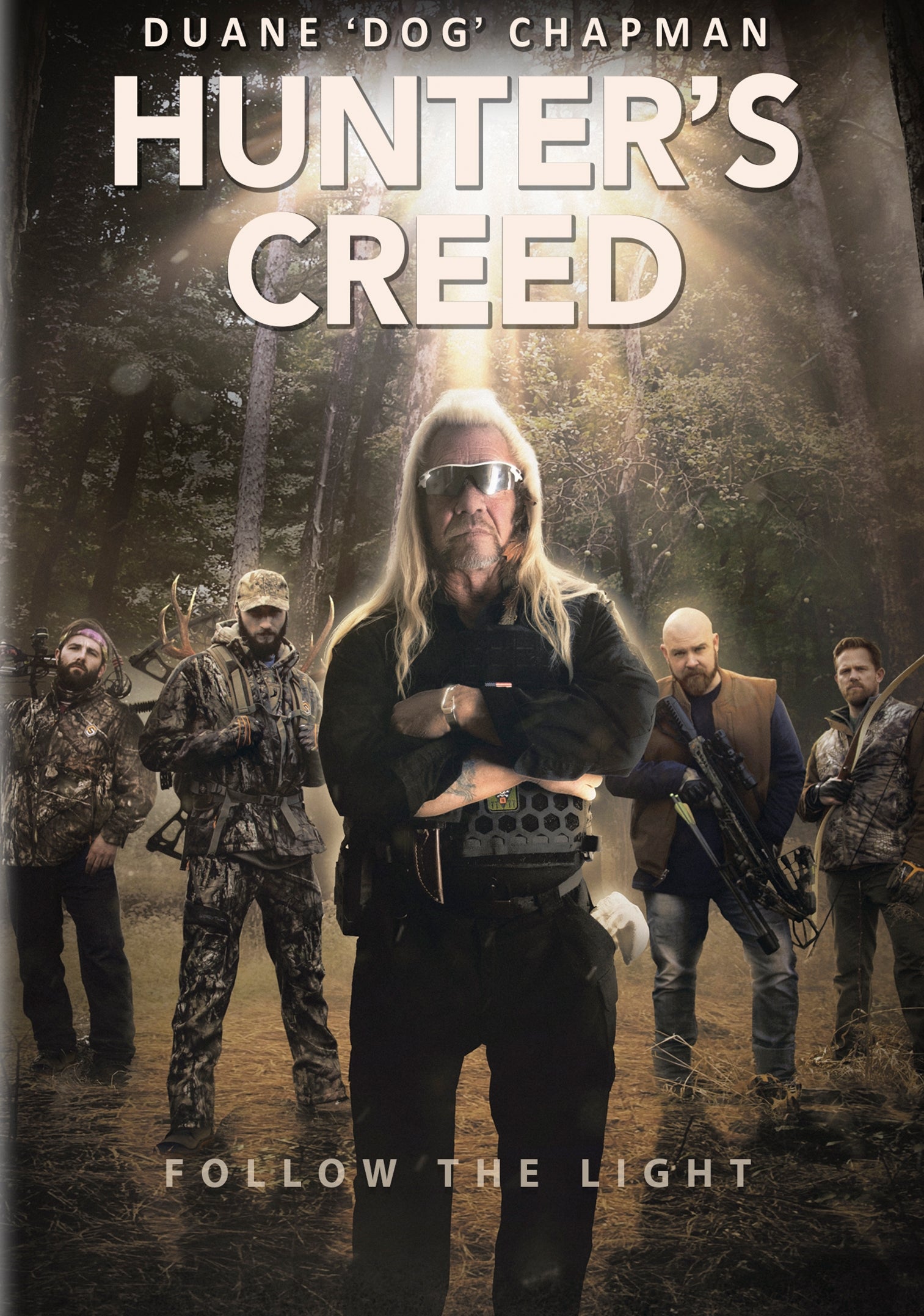 Hunter's Creed cover art