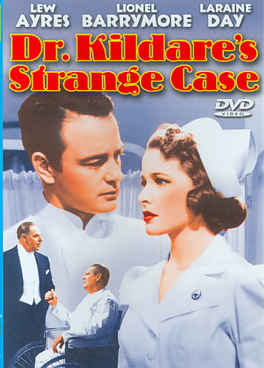 Dr. Kildare's Strange Case cover art