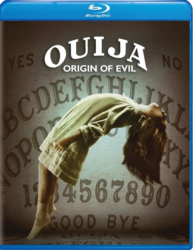 Ouija: Origin of Evil [Blu-ray] cover art