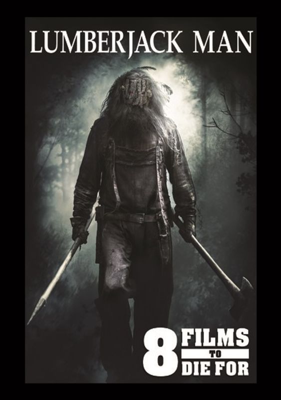 Lumberjack Man cover art