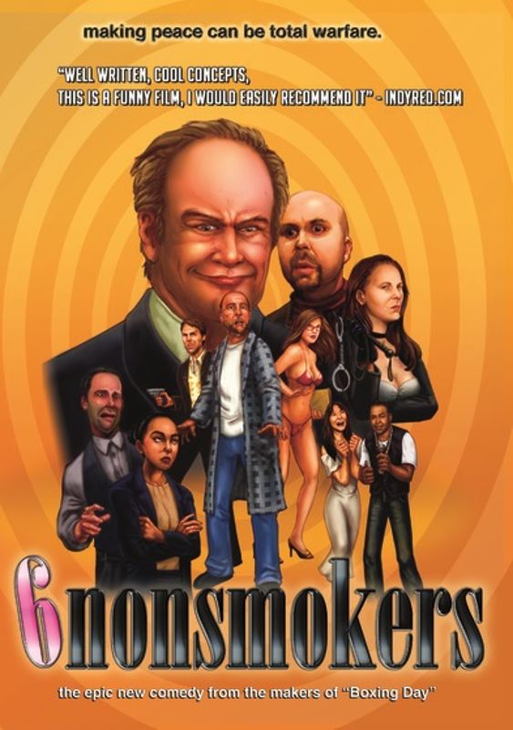 6 Nonsmokers cover art