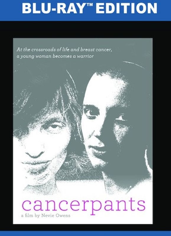 Cancerpants [Blu-ray] cover art